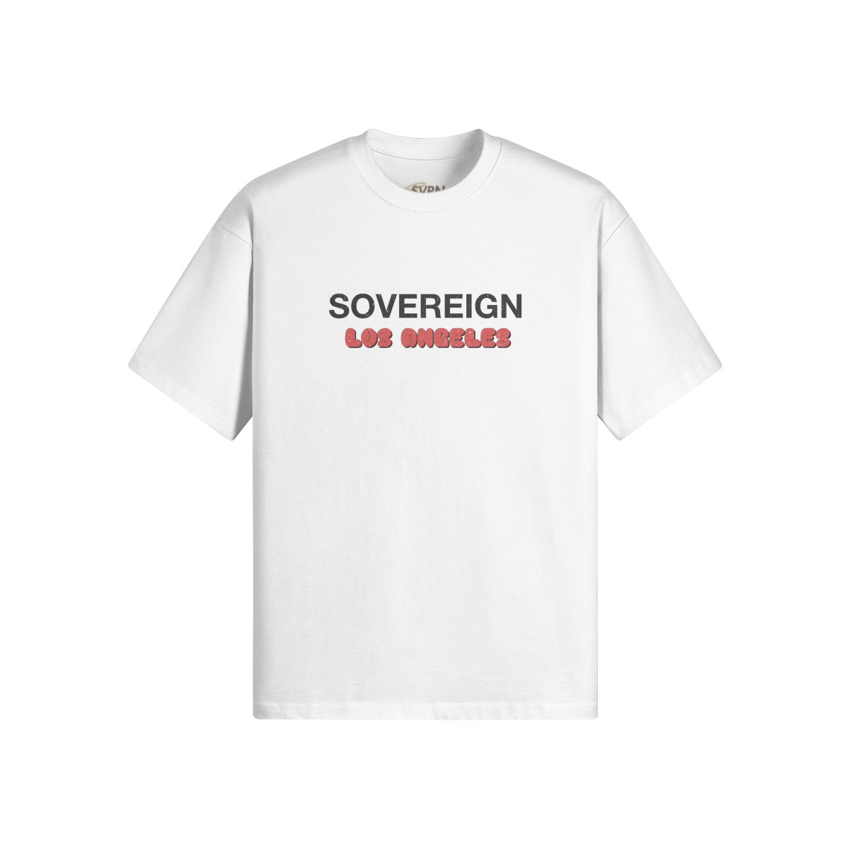 Sovereign LA Bubble T-Shirt