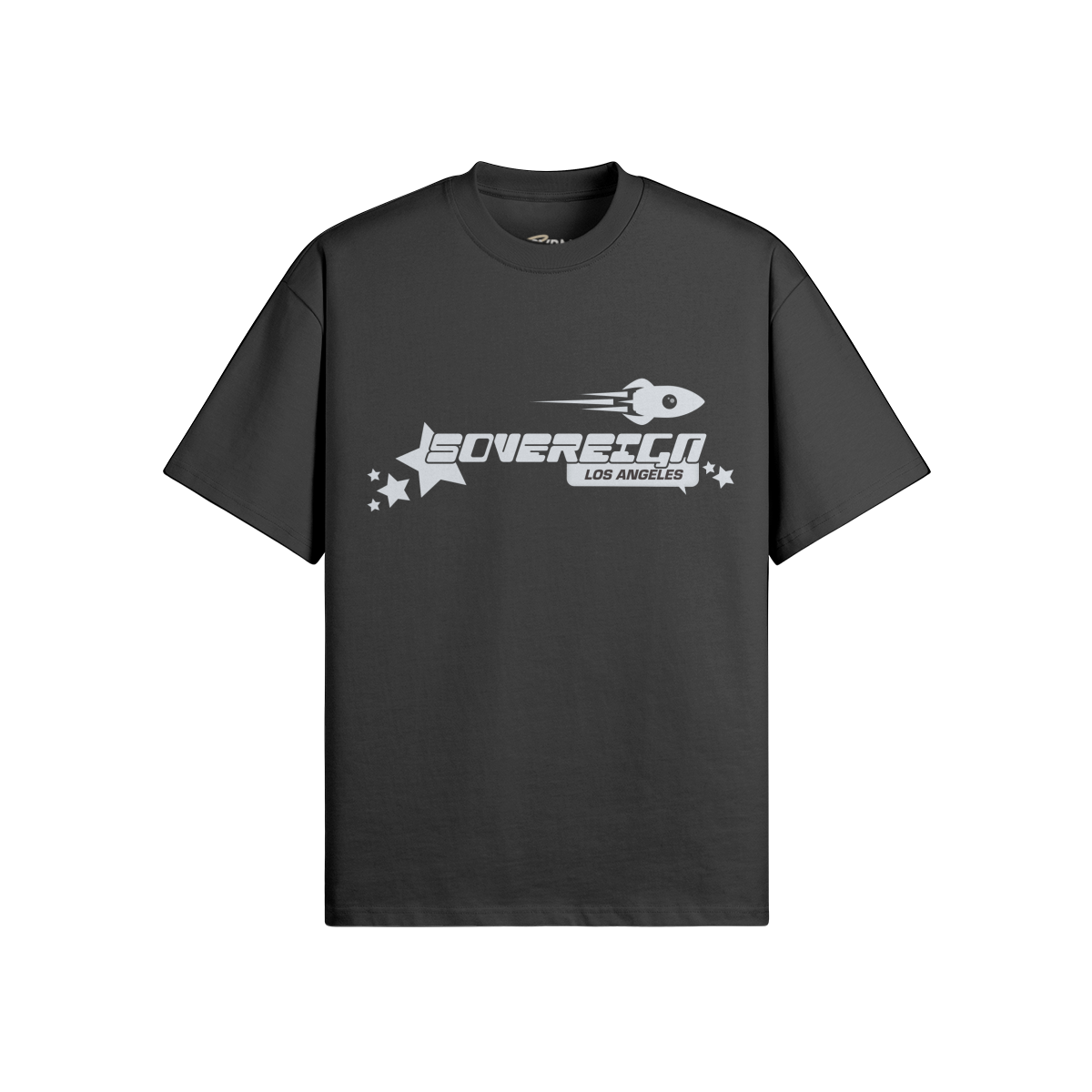 SVRN Los Angeles Rocket Heavyweight T-Shirt