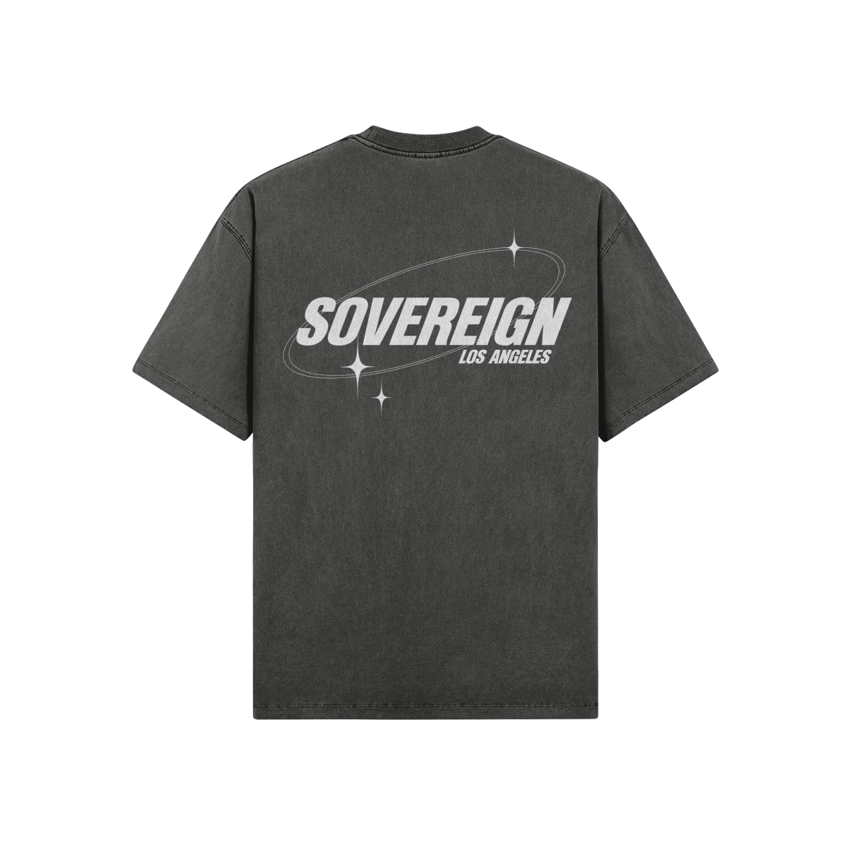 Sovereign Los Angeles Starry T-Shirt