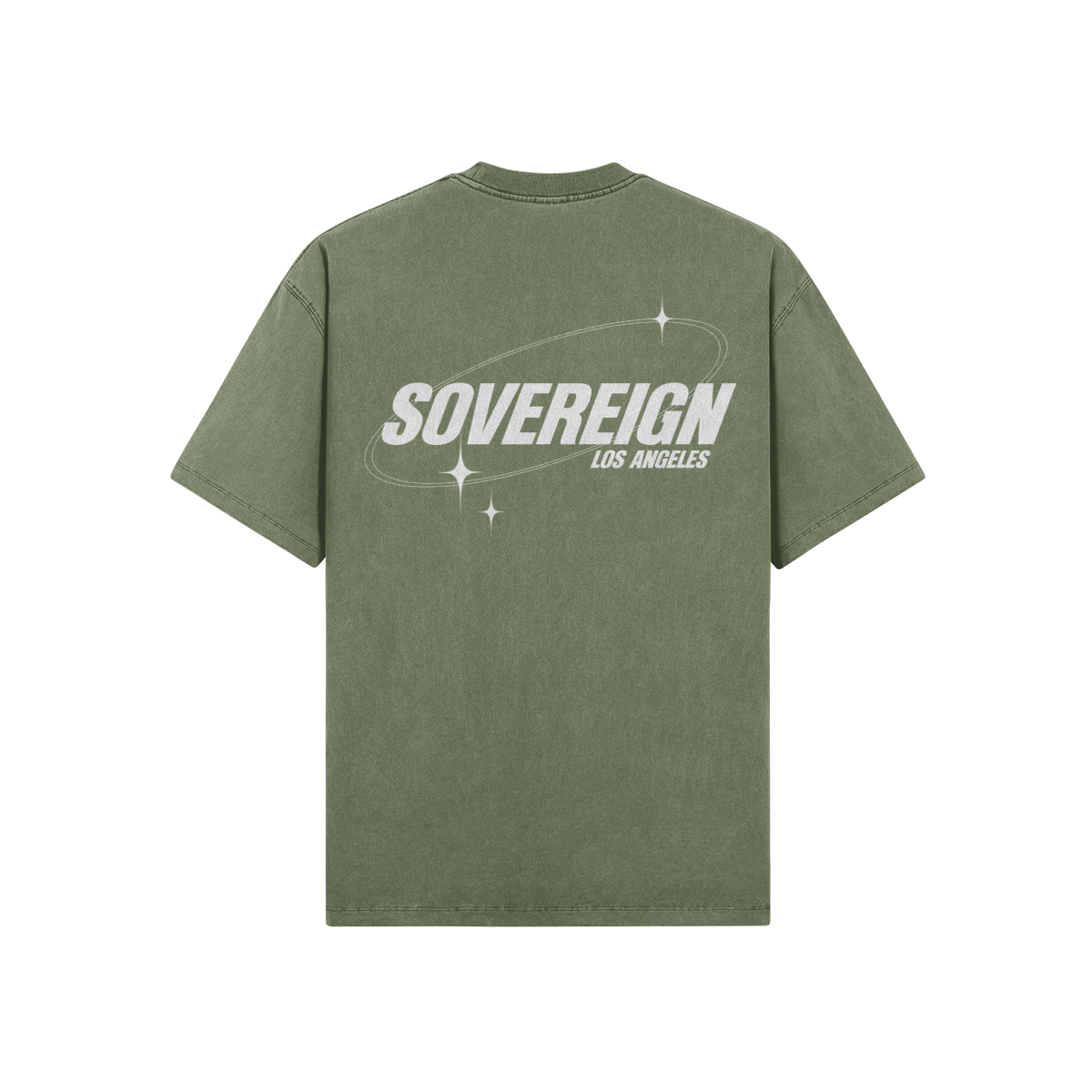 Sovereign Los Angeles Starry T-Shirt