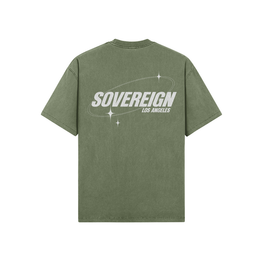 Sovereign Los Angeles Starry T-Shirt