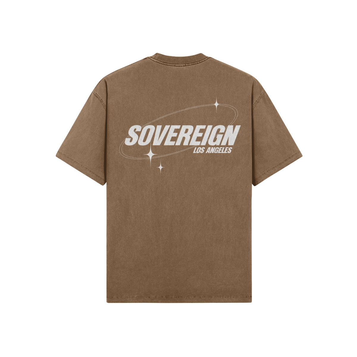 Sovereign Los Angeles Starry T-Shirt