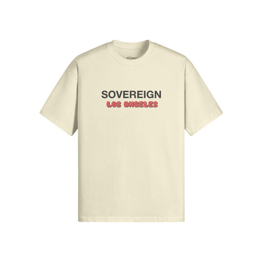 Sovereign LA Bubble T-Shirt