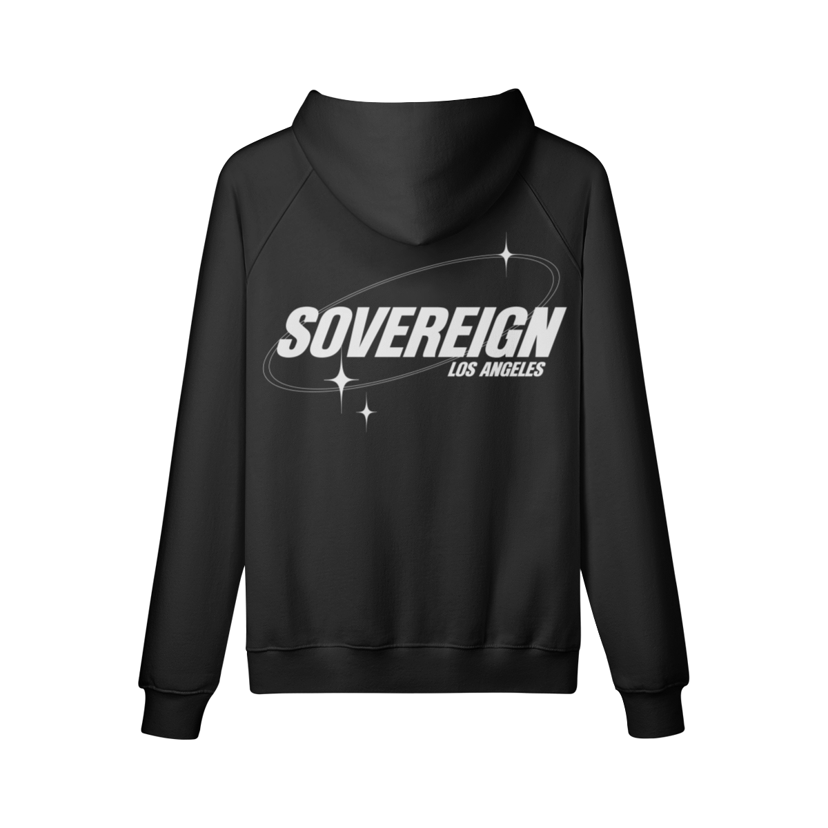 Sovereign LA Starry Hoodie