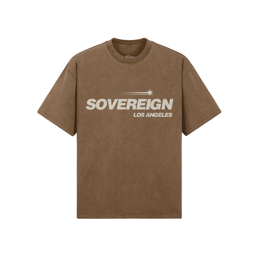 Sovereign LA Shooting Star T-Shirt