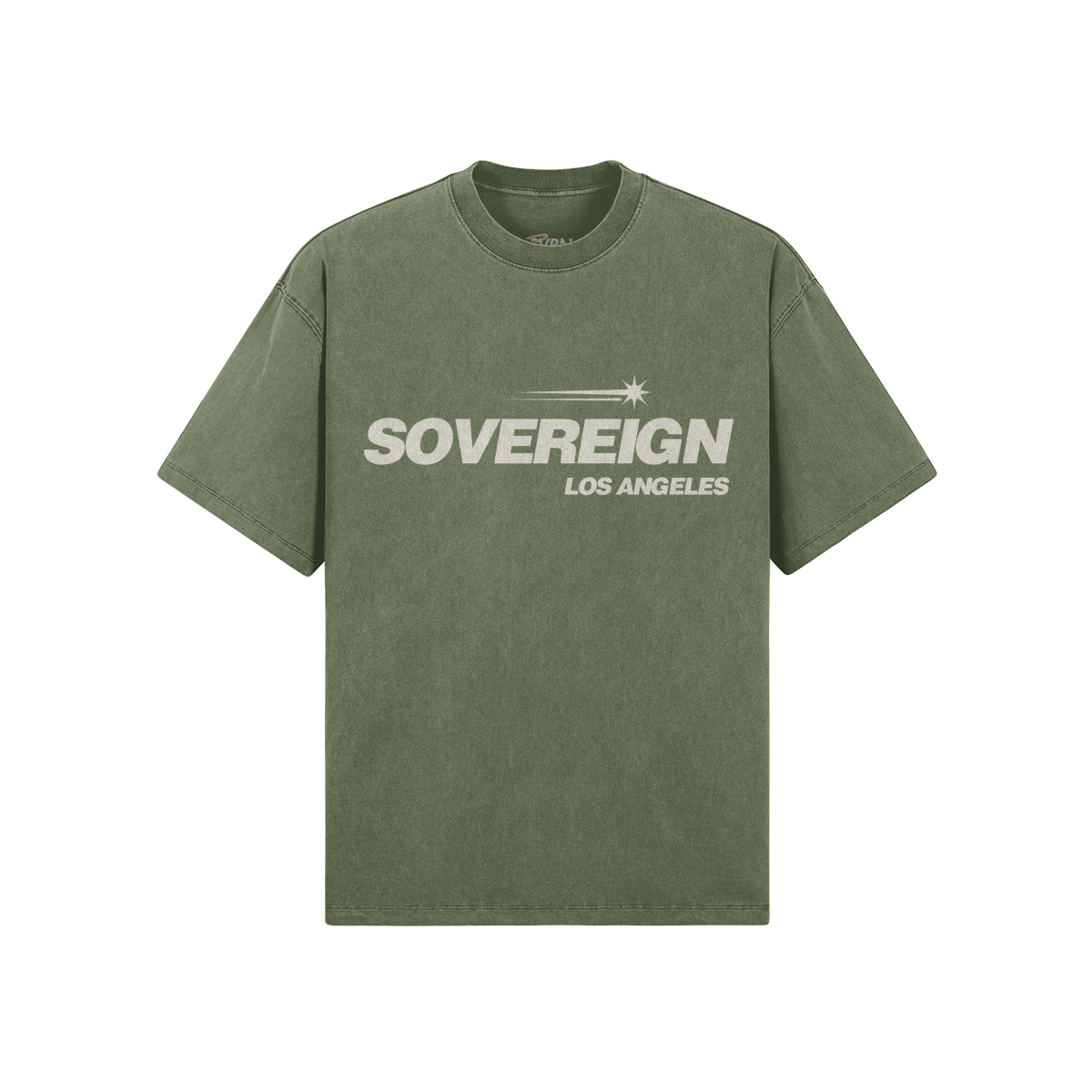 Sovereign LA Shooting Star T-Shirt