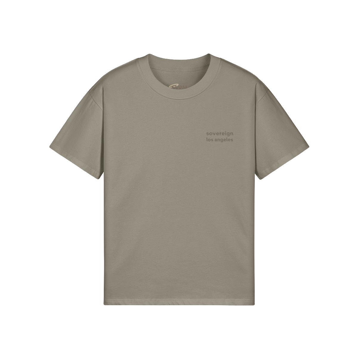 Sovereign Basics T-Shirt Camel