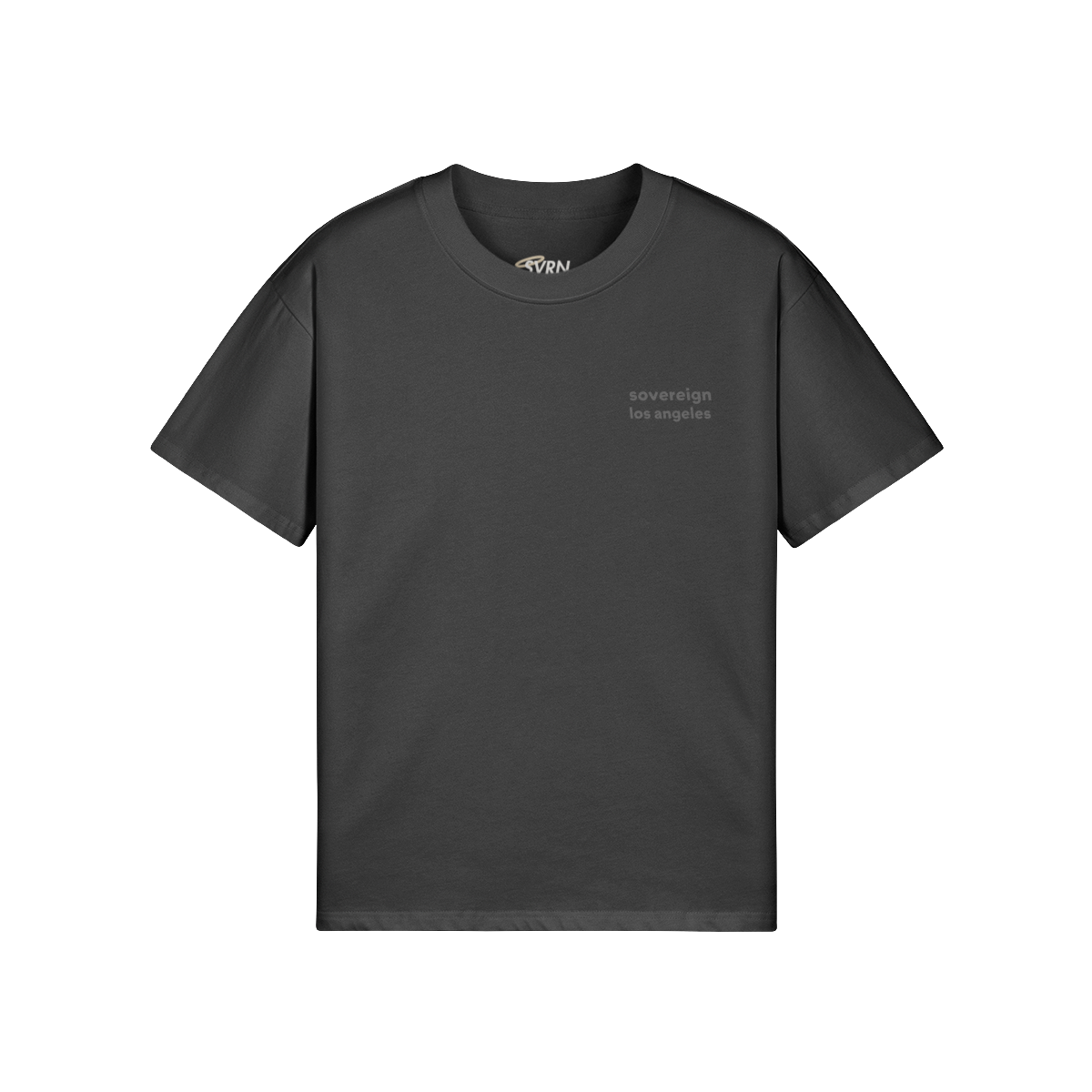 Sovereign Basics T-Shirt Black