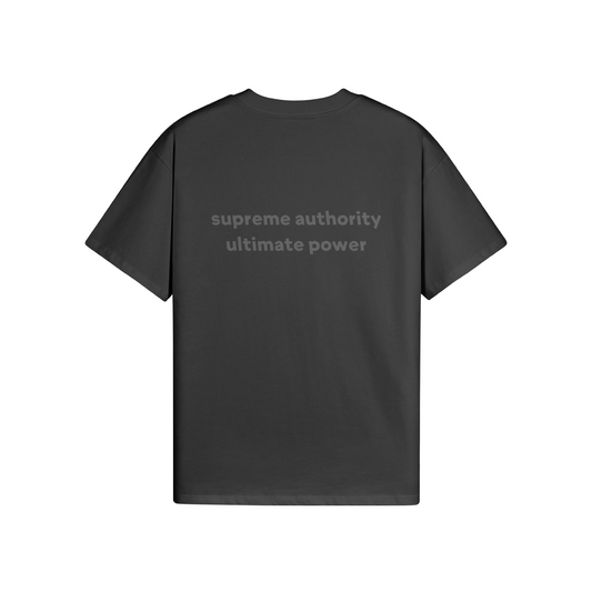 Sovereign Basics T-Shirt Black