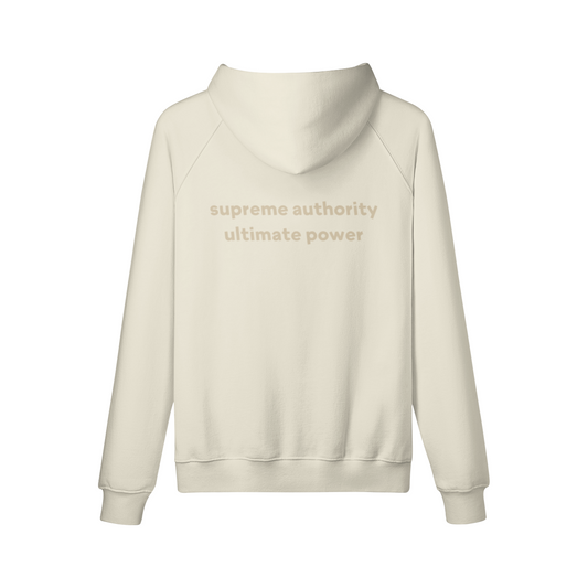 Sovereign Basics Hoodie Cream