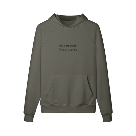 Sovereign Basics Hoodie Charcoal