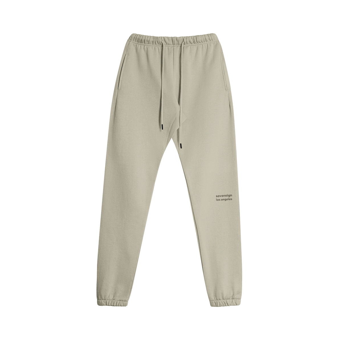 Sovereign Basics Sweat Pants Camel