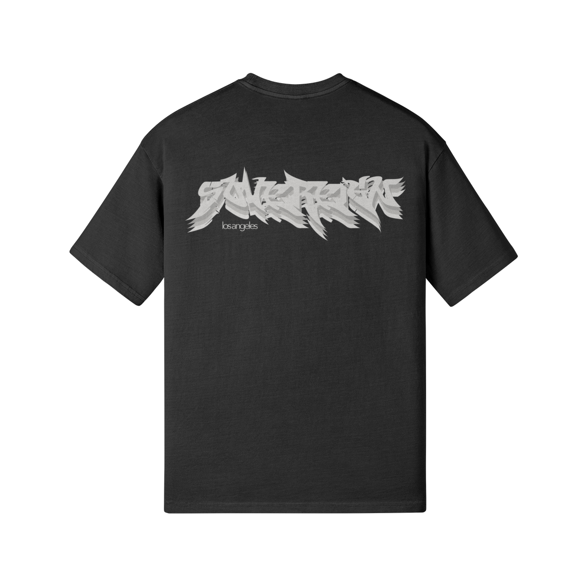 Sovereign LA x NOPES Graffiti T-Shirt