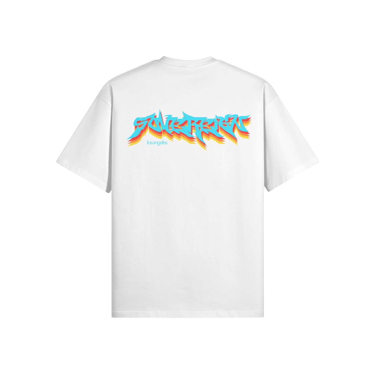 Sovereign LA x NOPES Graffiti T-Shirt