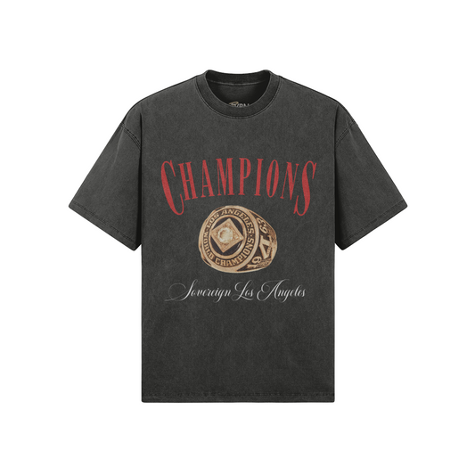 Sovereign LA Champions T-Shirt