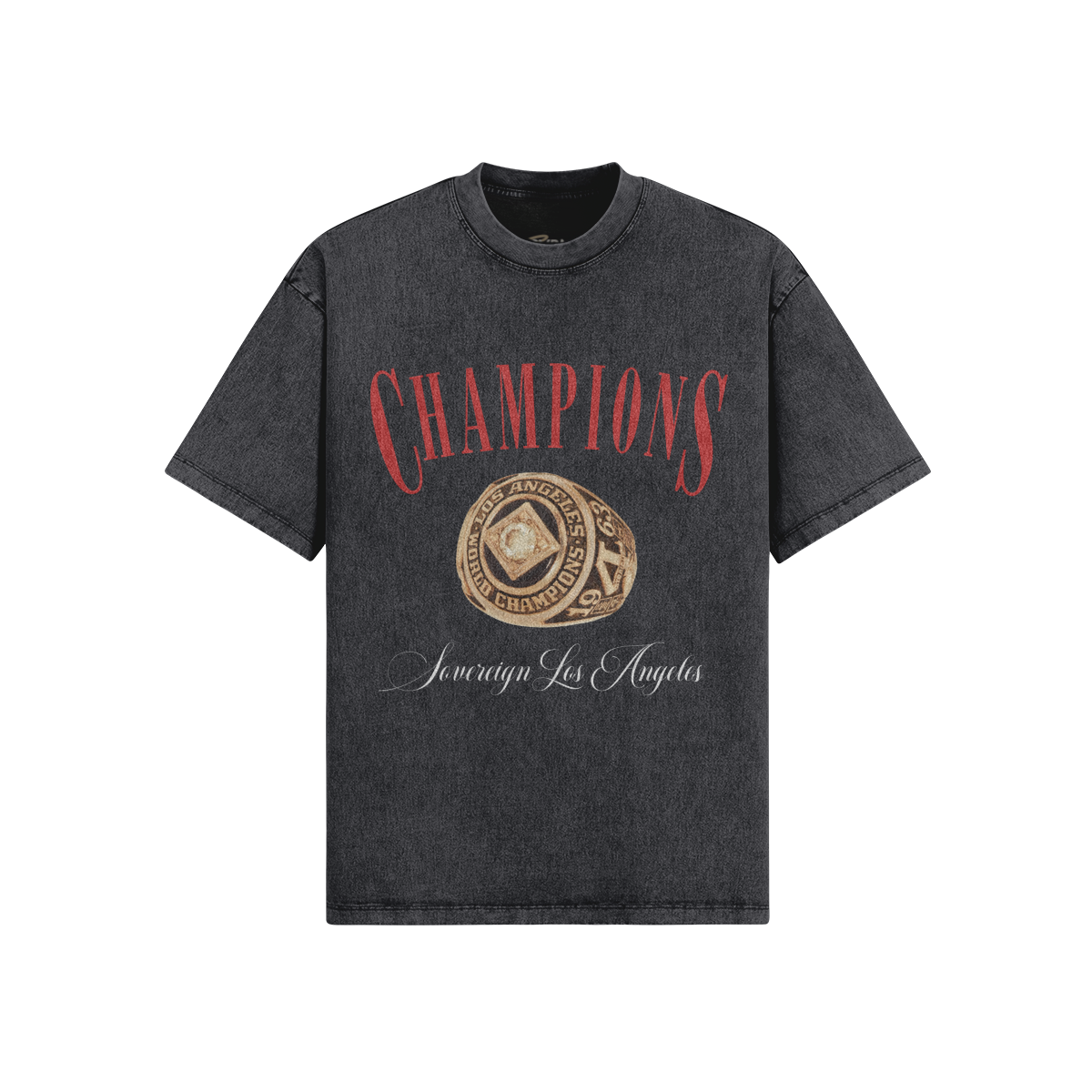 Sovereign LA Champs T-Shirt