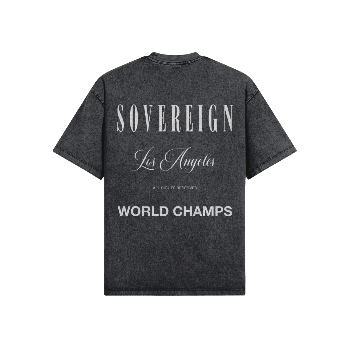 Sovereign LA Champs T-Shirt