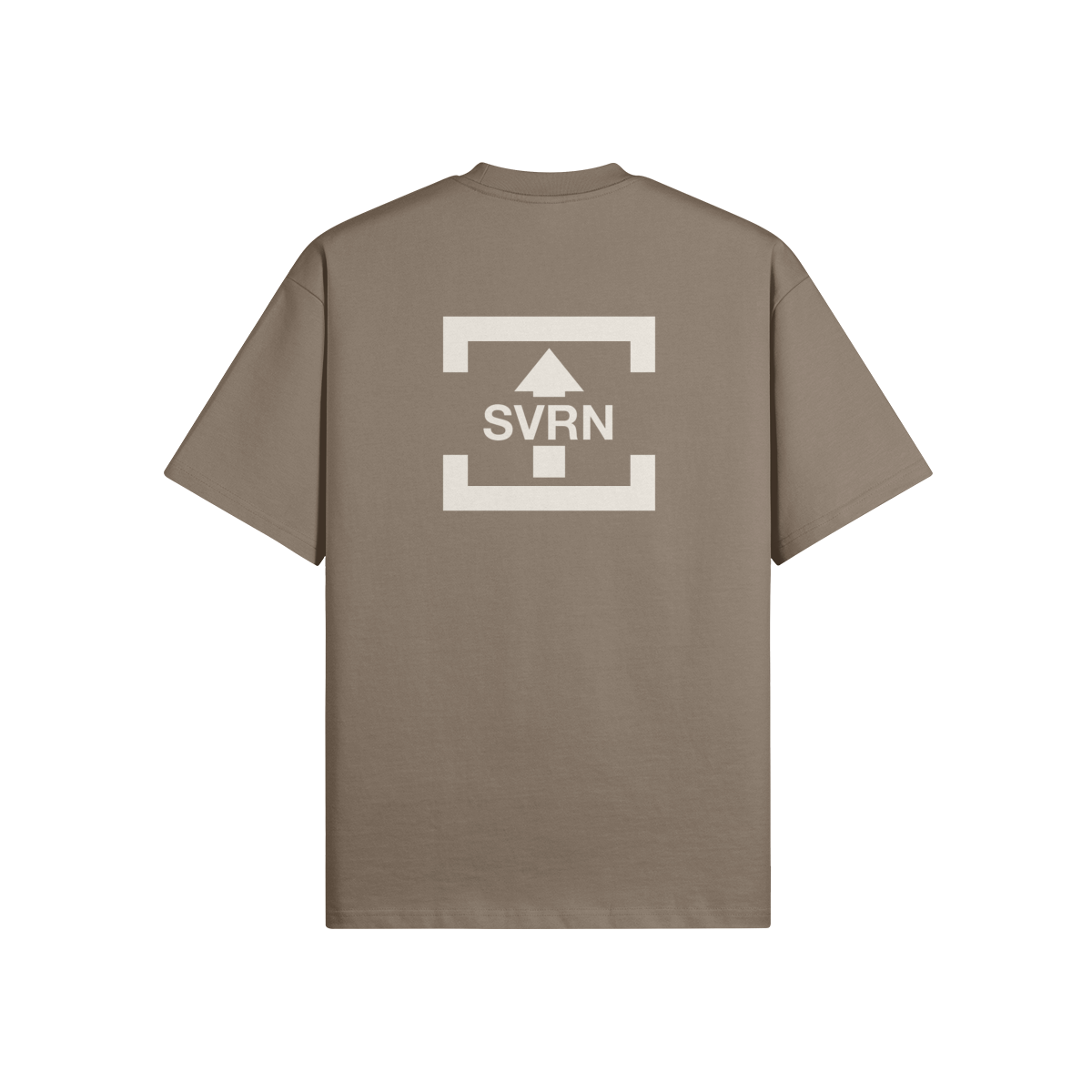 SVRN LA Look Up Heavyweight T-Shirt