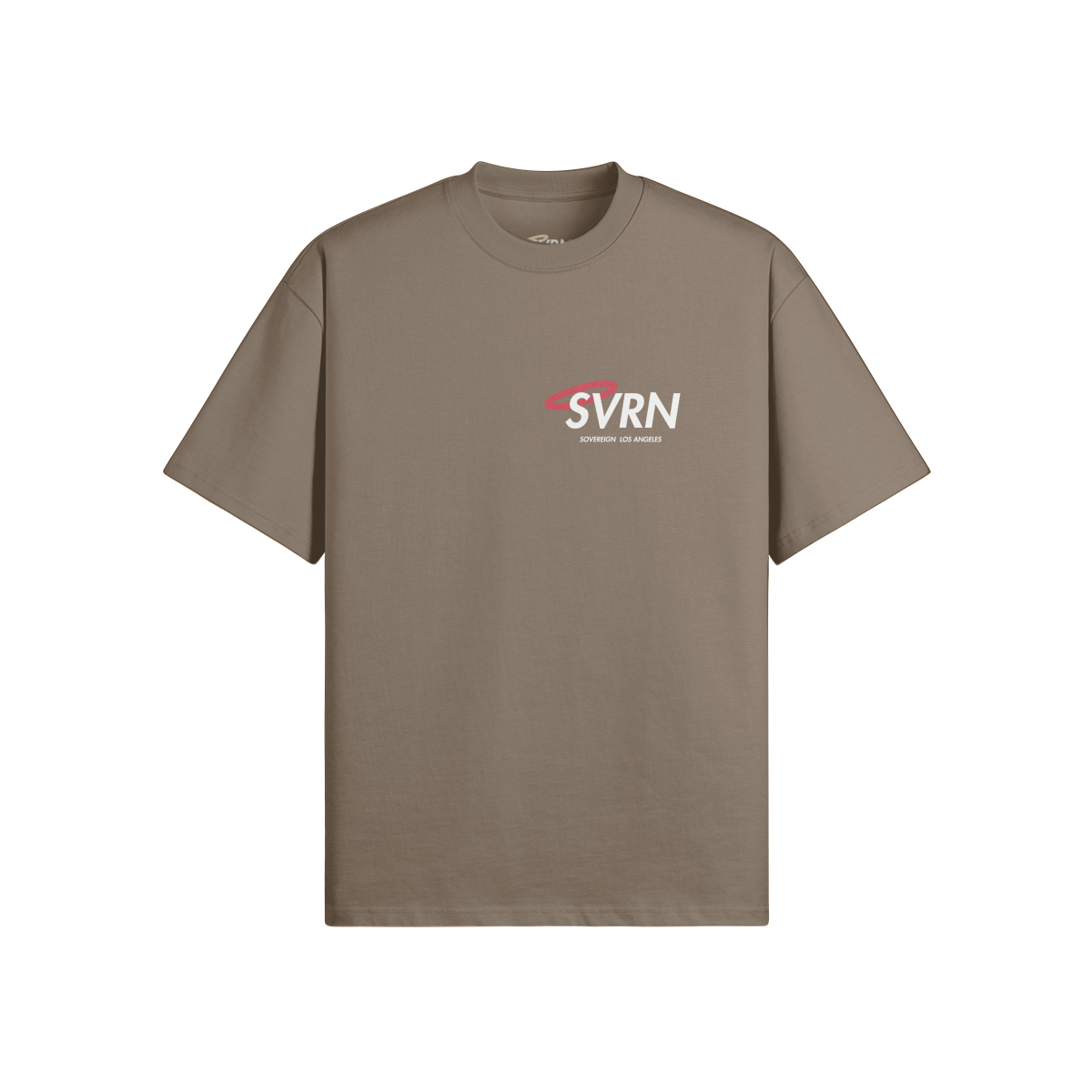 SVRN LA Classic Heavyweight T-Shirt