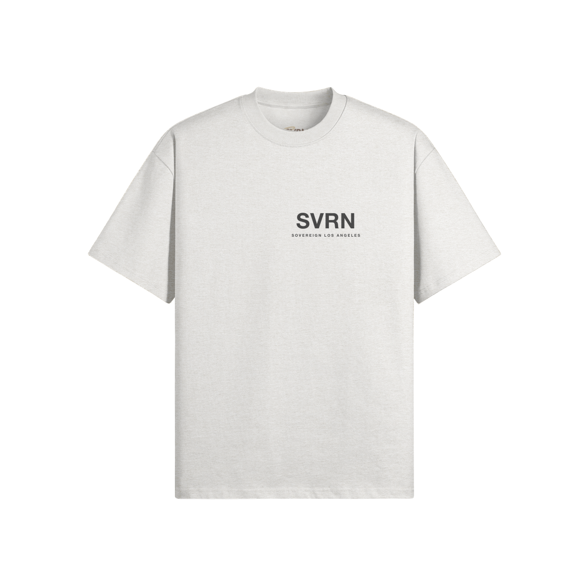 SVRN LA Essentials Heavyweight T-Shirt