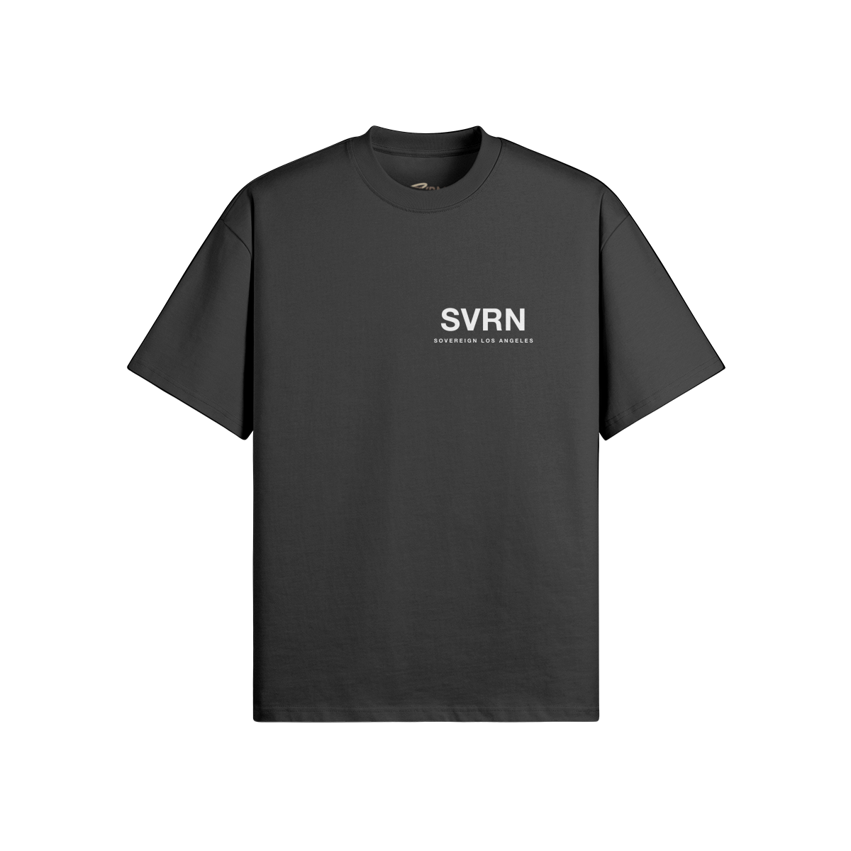 SVRN LA Essentials Heavyweight T-Shirt