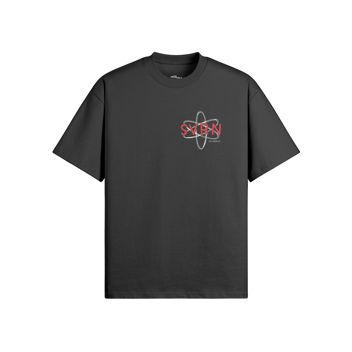 SVRN LA Scribble Heavyweight T-Shirt