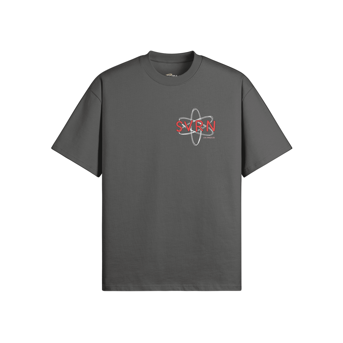 SVRN LA Scribble Heavyweight T-Shirt