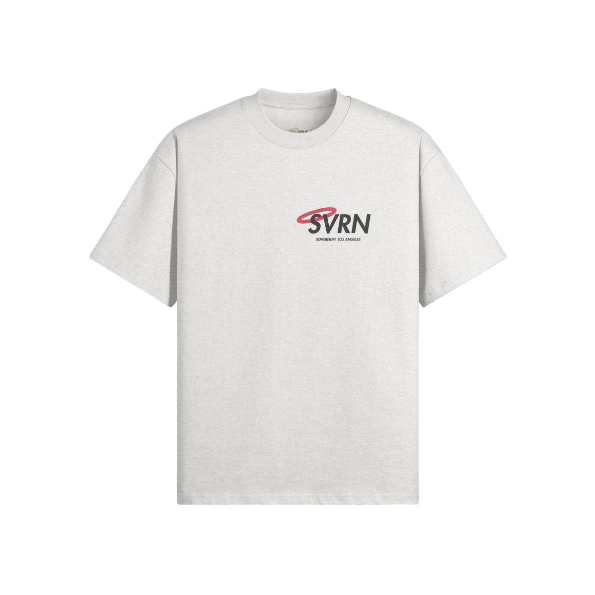 SVRN LA Classic Heavyweight T-Shirt