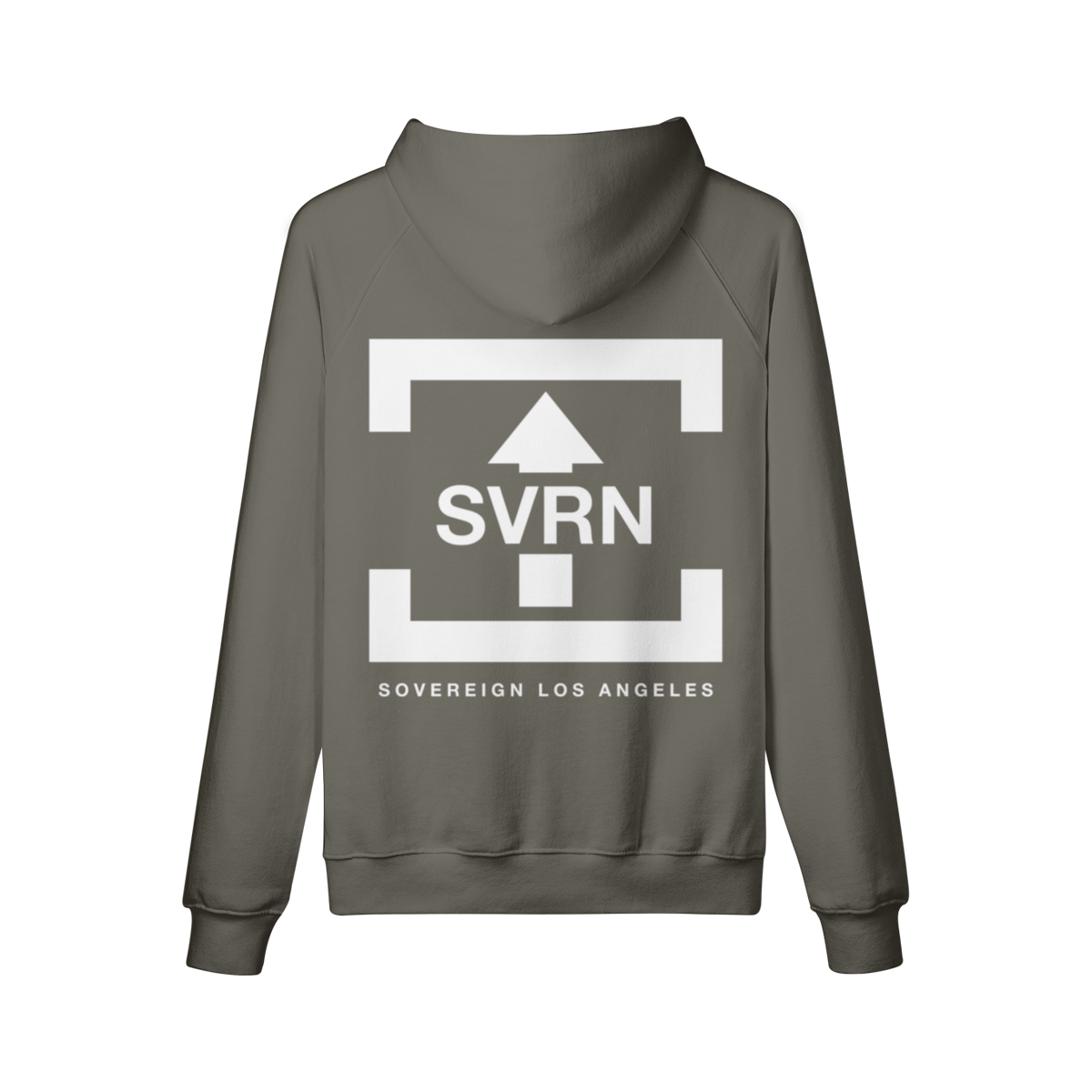 SVRN LA Look Up Hoodie