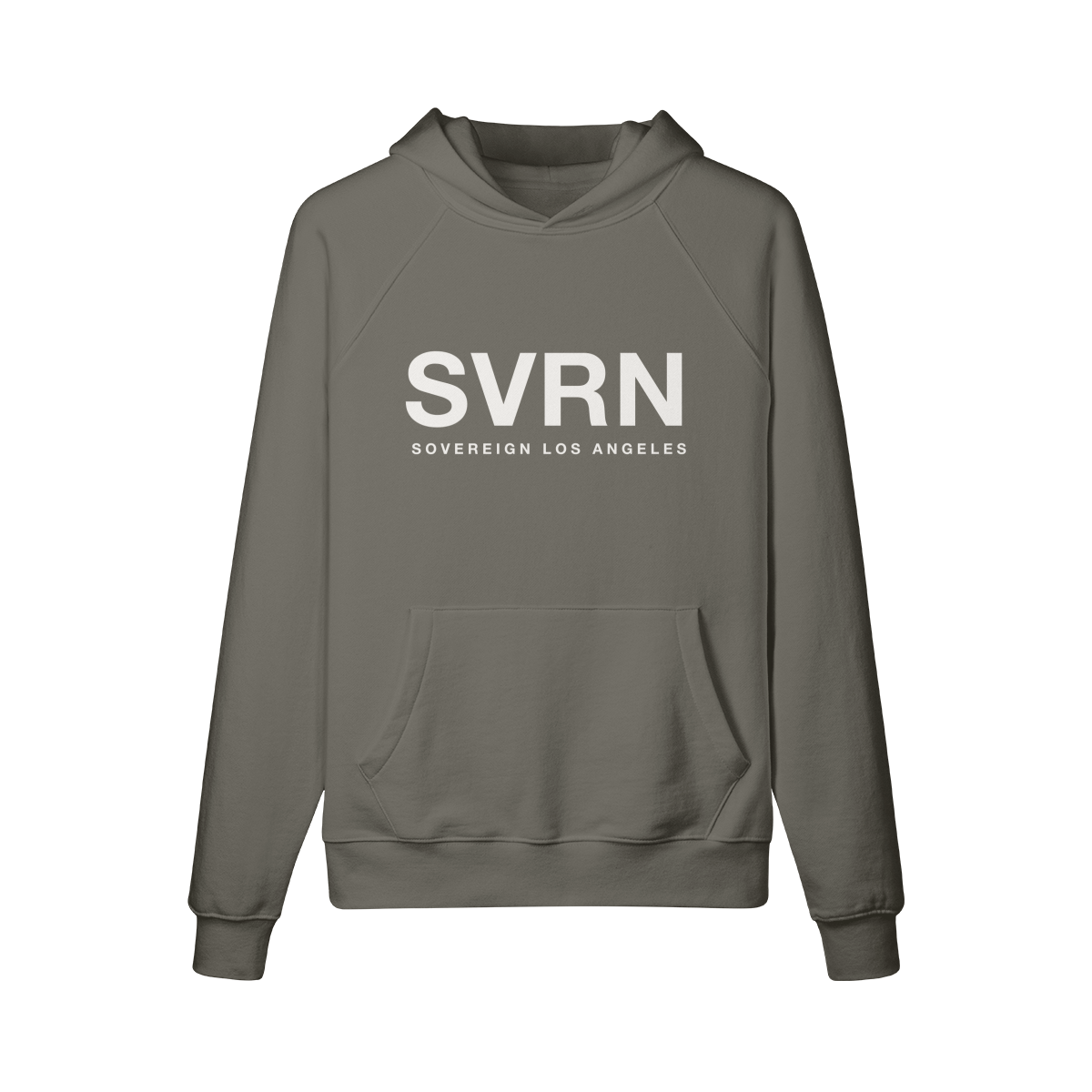 SVRN LA Look Up Hoodie