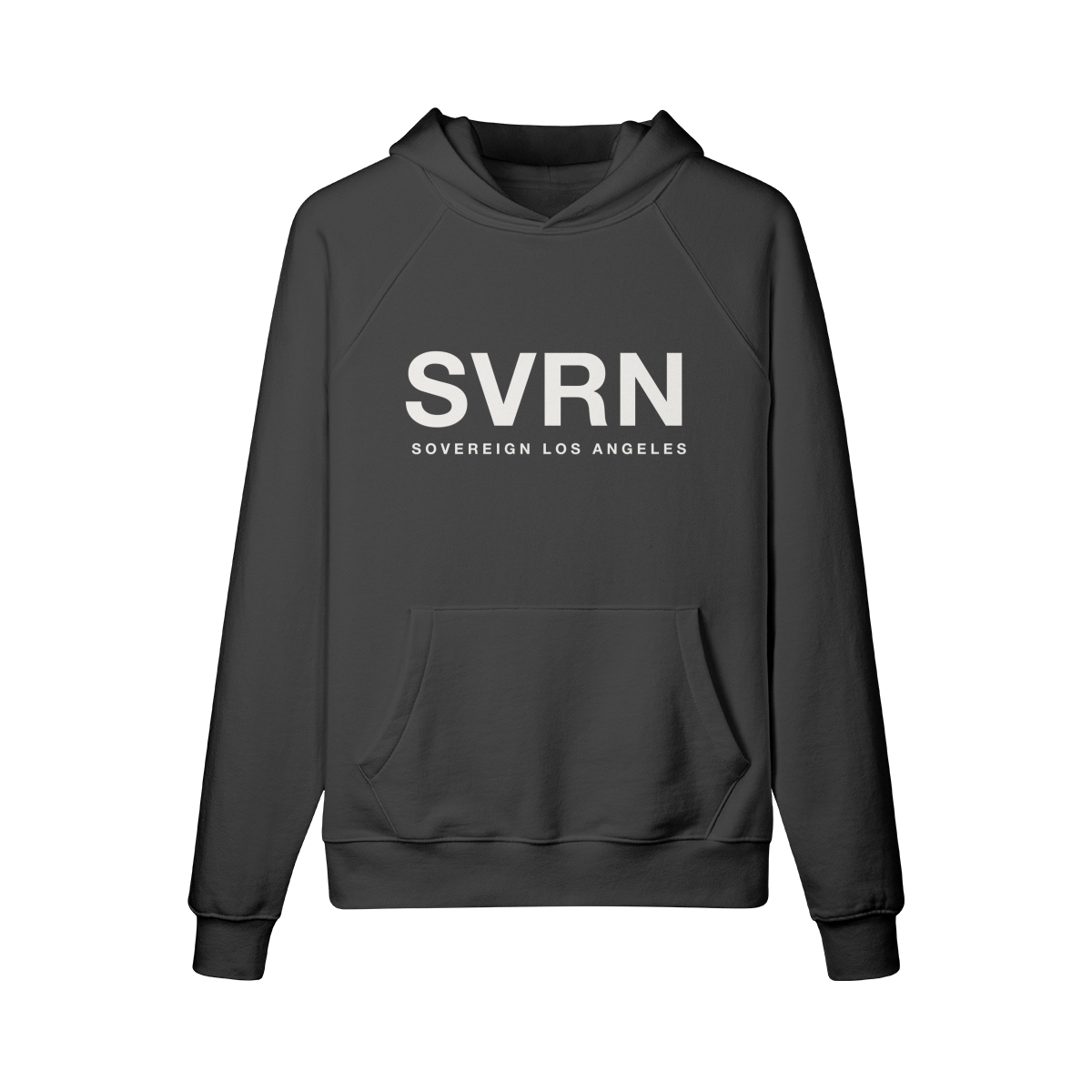 SVRN LA Look Up Hoodie