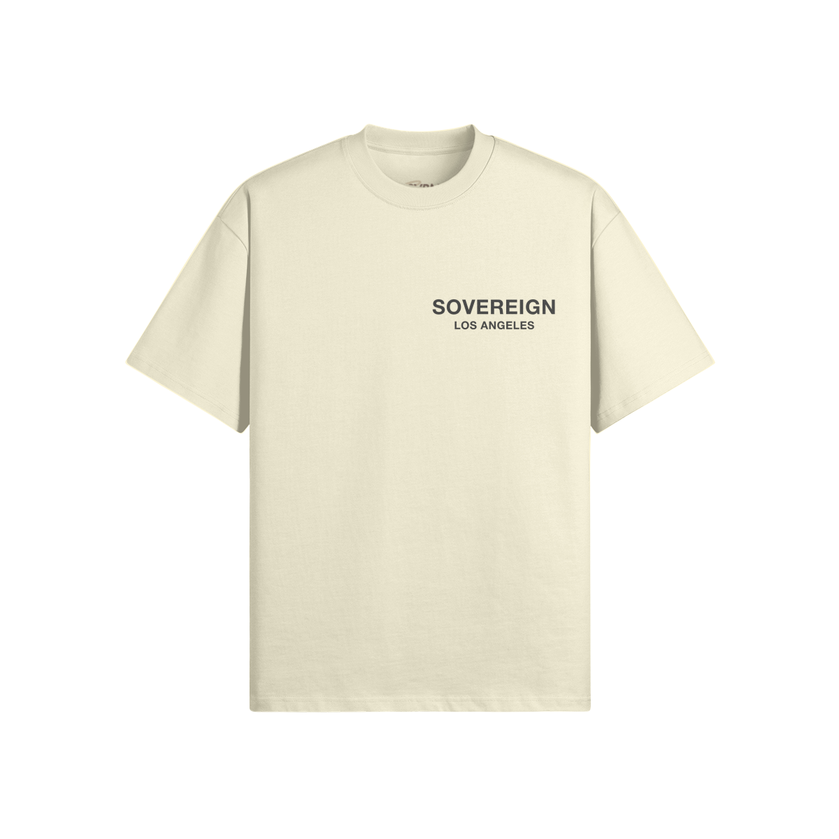 SVRN LA Sovereign Heavyweight T-Shirt