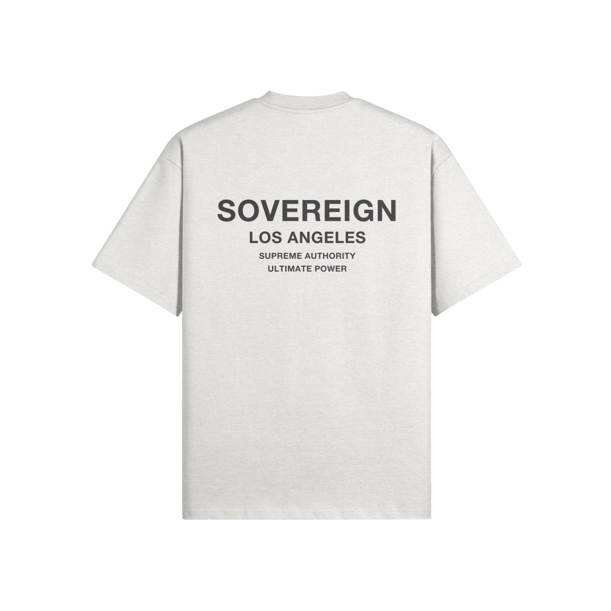 SVRN LA Sovereign Heavyweight T-Shirt