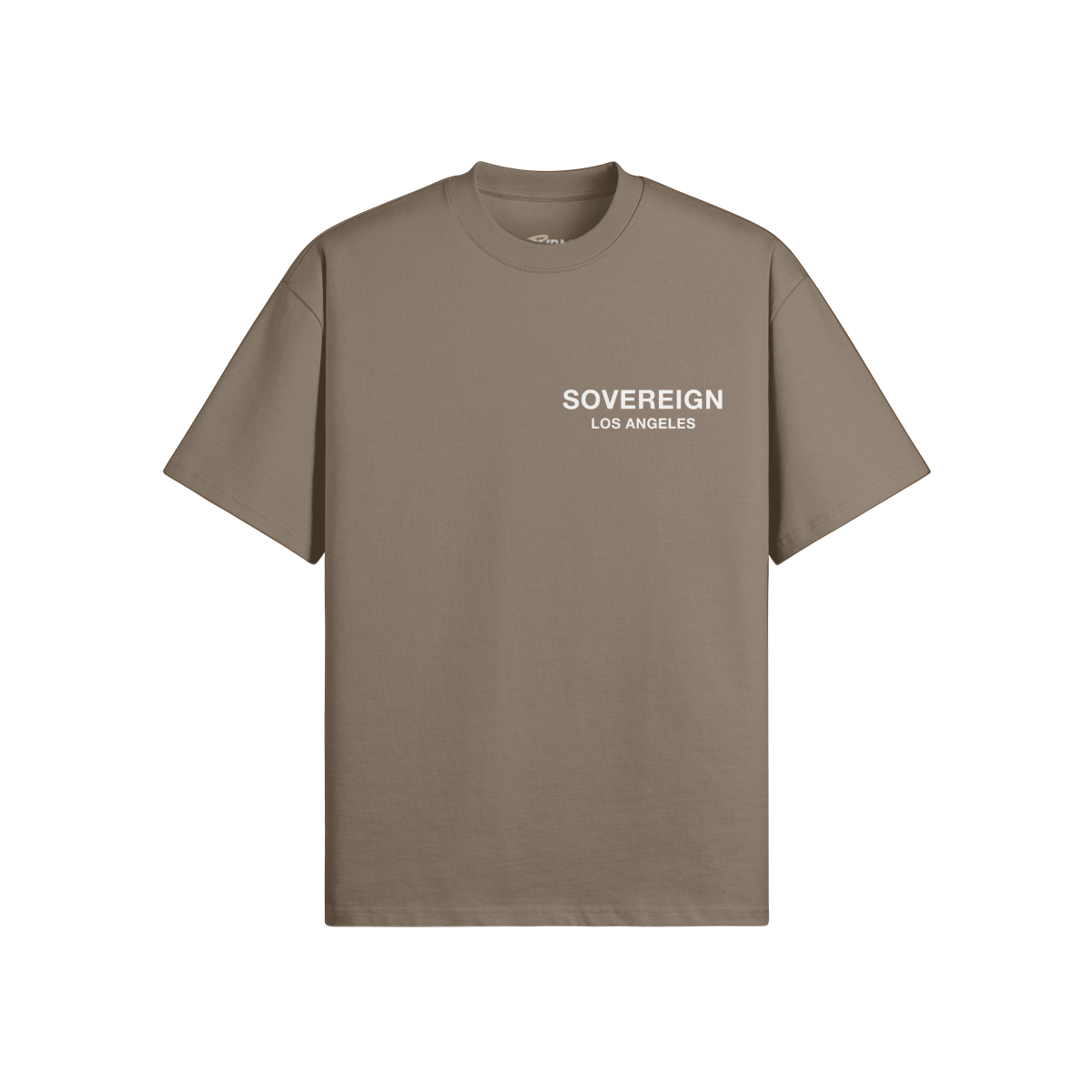 SVRN LA Sovereign Heavyweight T-Shirt