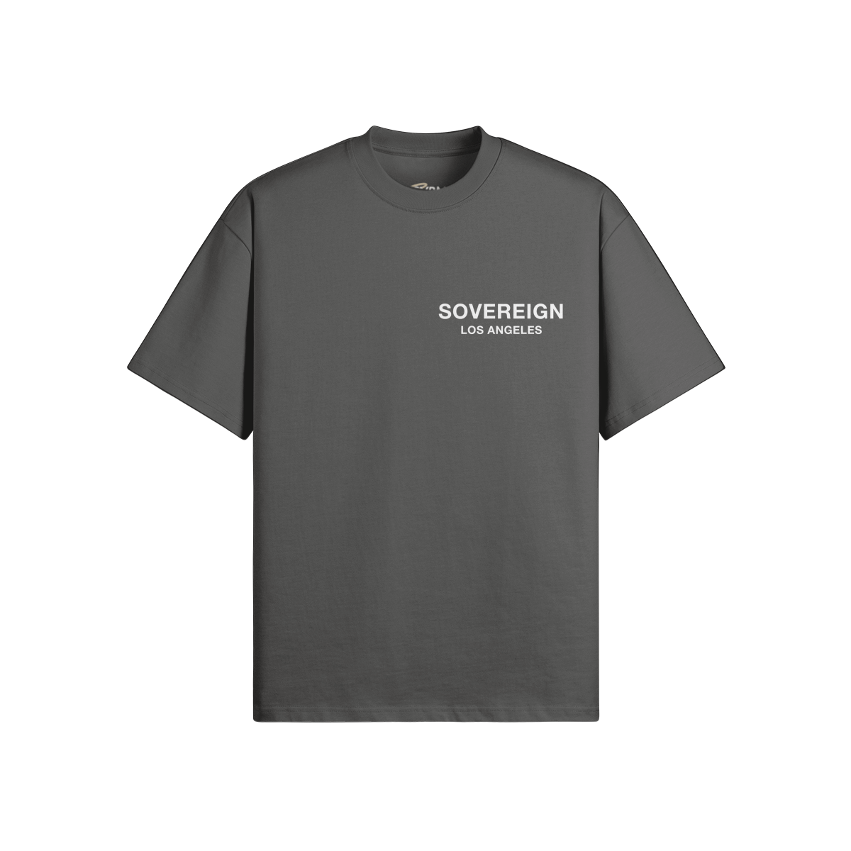 SVRN LA Sovereign Heavyweight T-Shirt