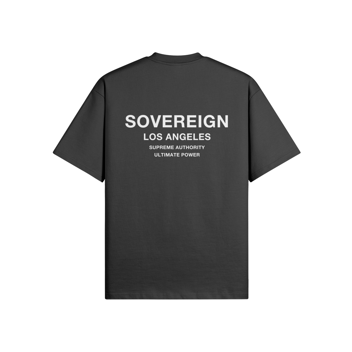 SVRN LA Sovereign Heavyweight T-Shirt