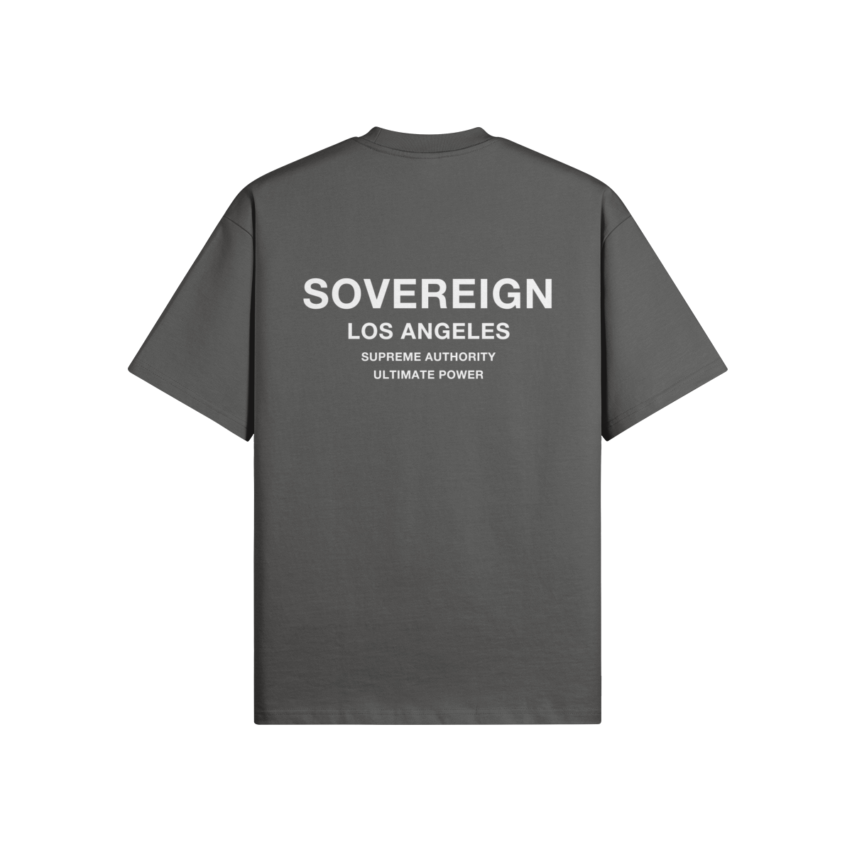 SVRN LA Sovereign Heavyweight T-Shirt