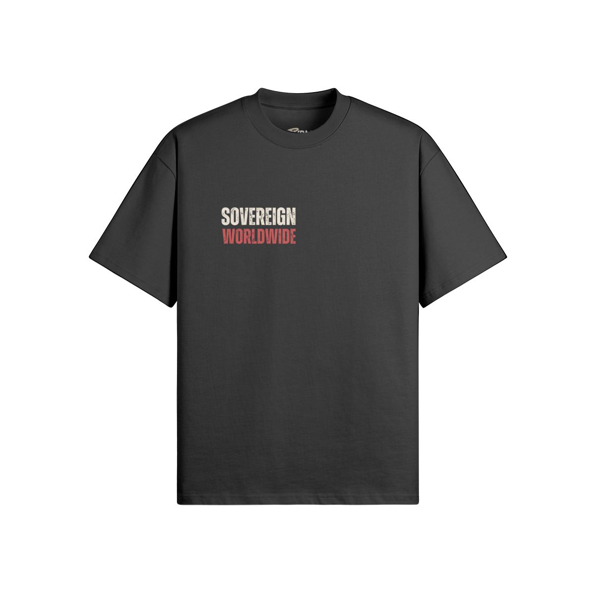 SVRN Los Angeles Worldwide Heavyweight T-Shirt