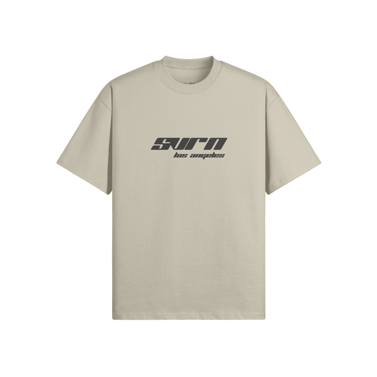 SVRN LA Racer Heavyweight T-Shirt