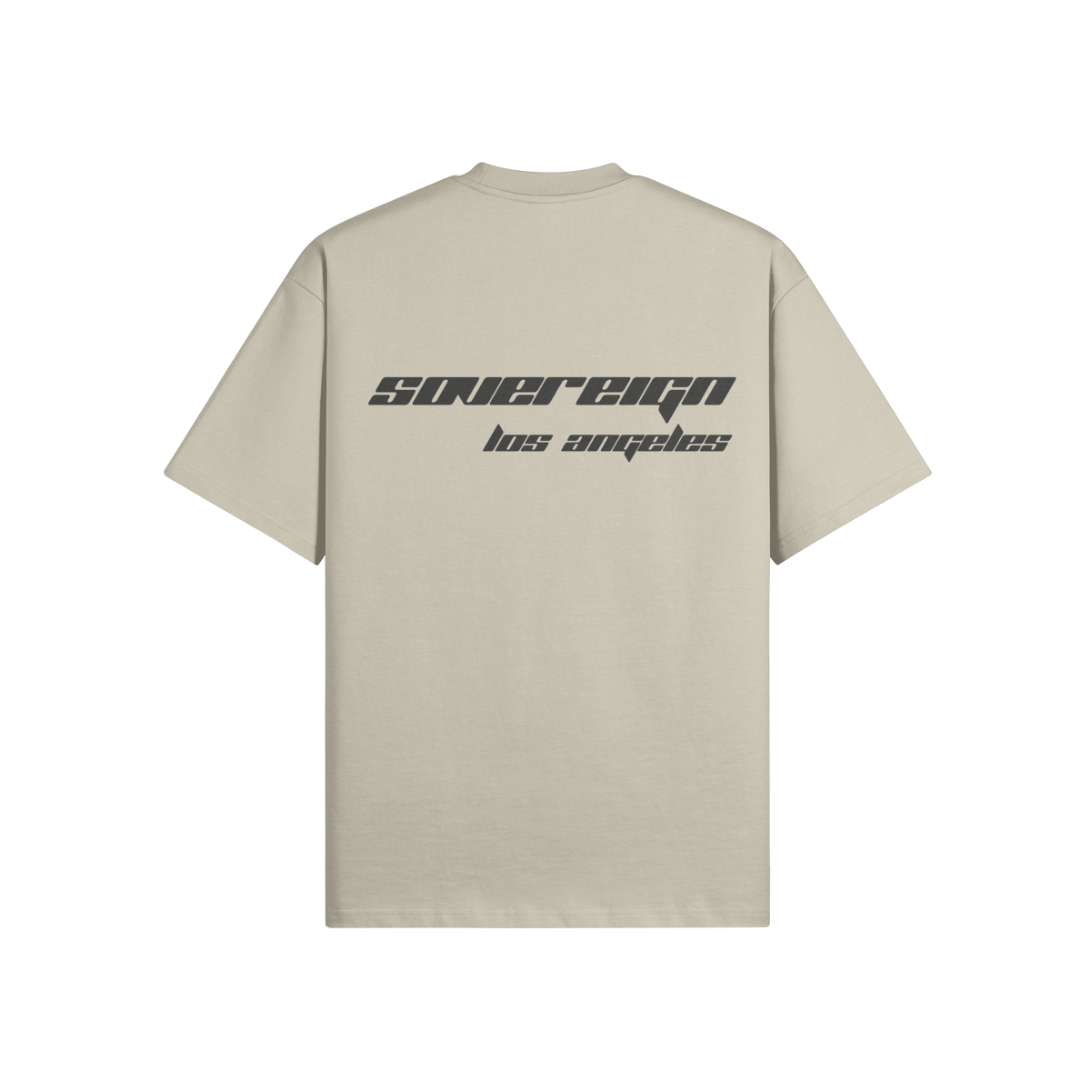 SVRN LA Racer Heavyweight T-Shirt