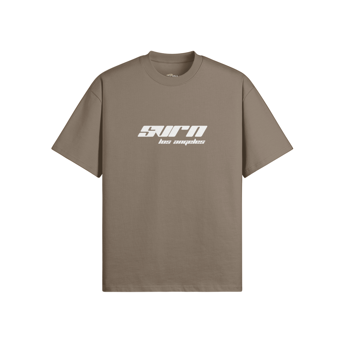 SVRN LA Racer Heavyweight T-Shirt