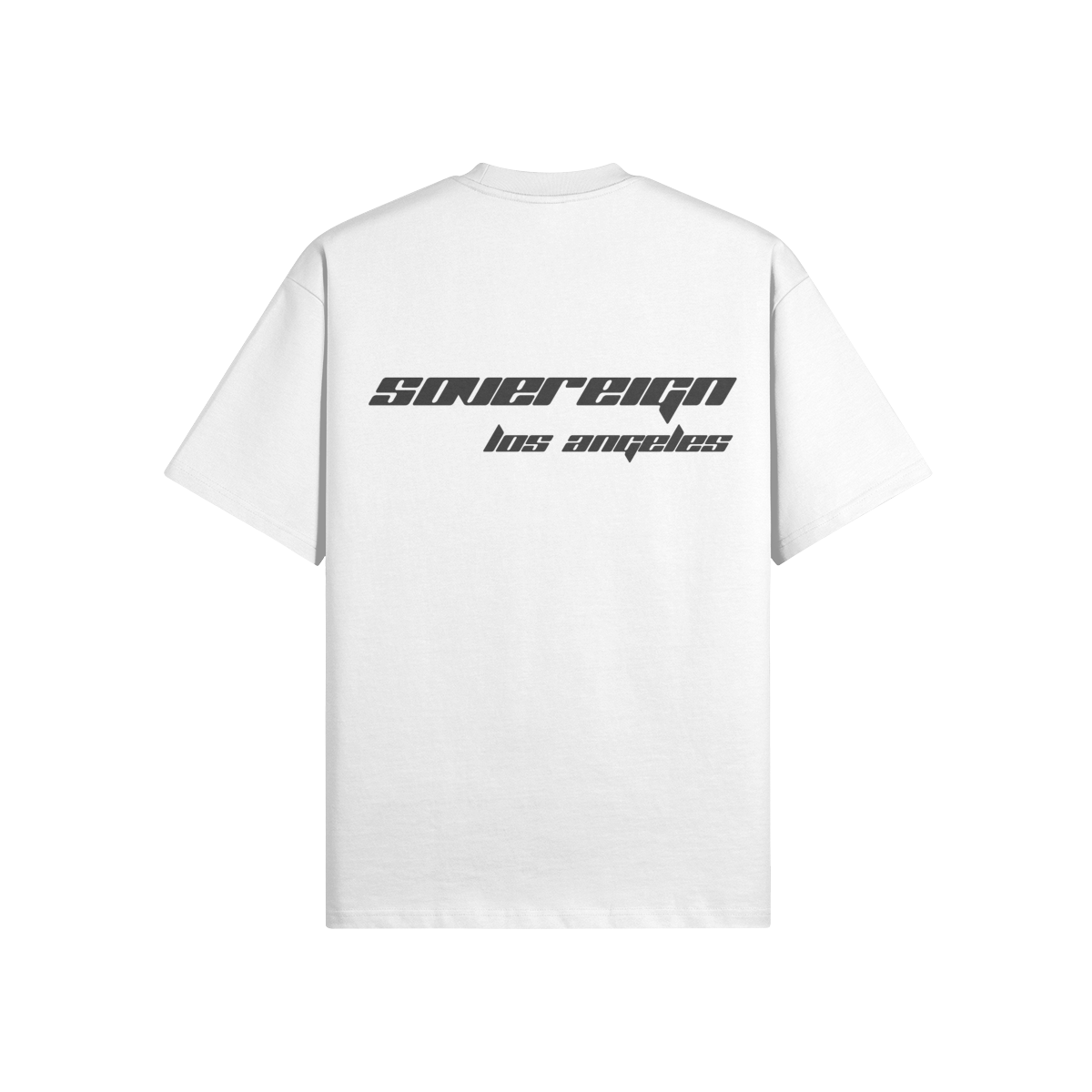 SVRN LA Racer Heavyweight T-Shirt