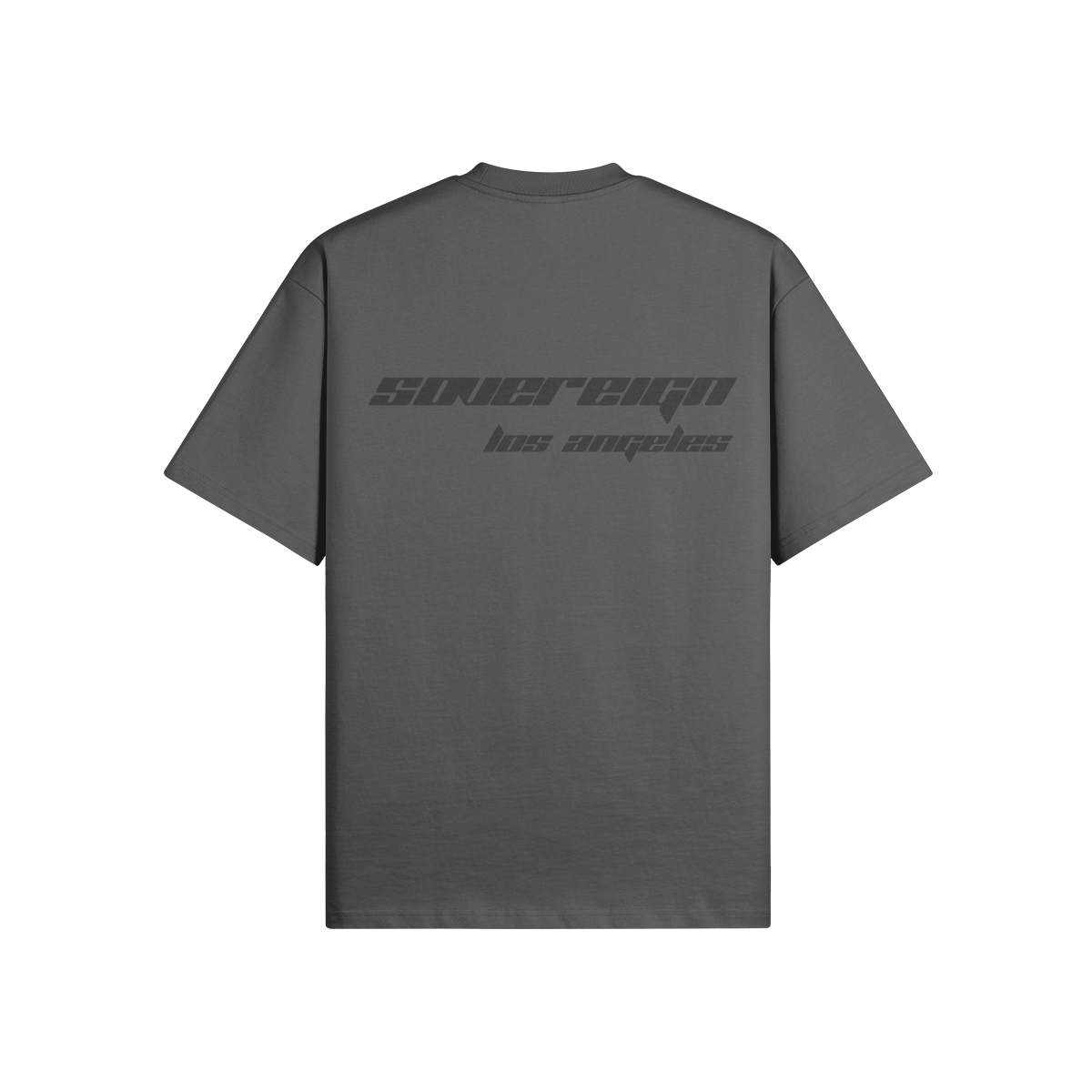 SVRN LA Racer Heavyweight T-Shirt