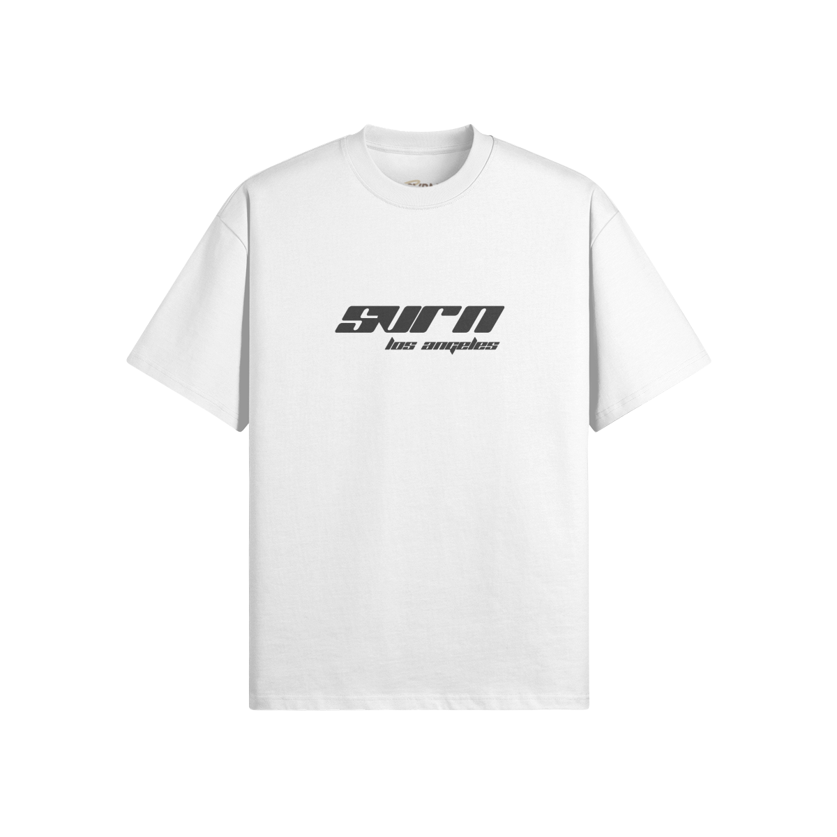 SVRN LA Racer Heavyweight T-Shirt