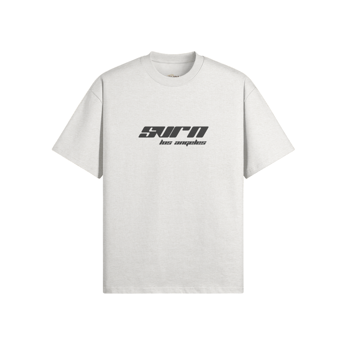 SVRN LA Racer Heavyweight T-Shirt