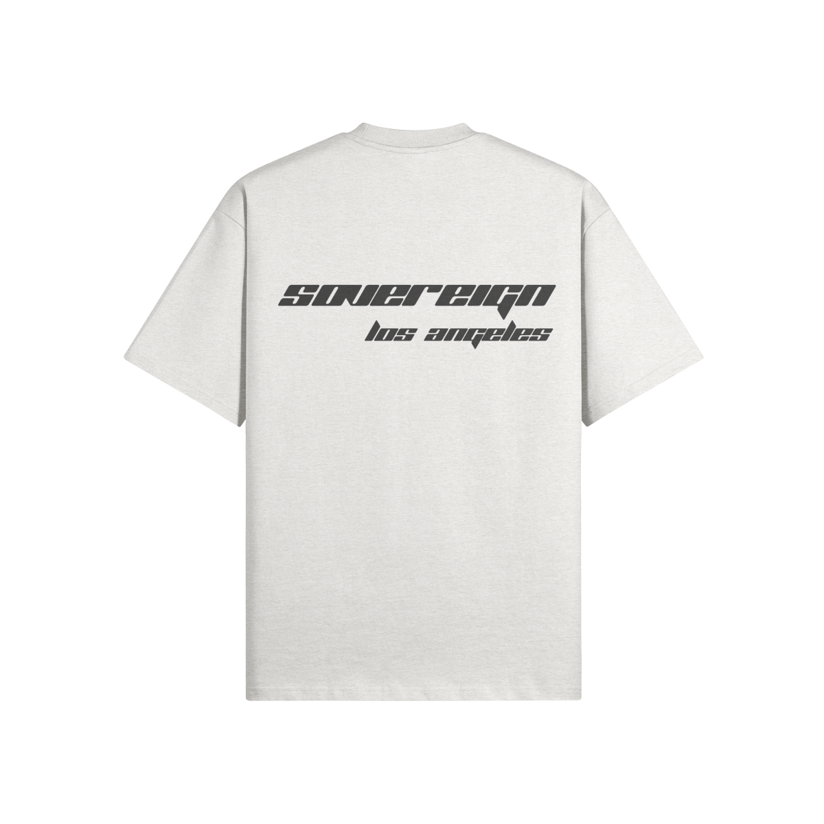 SVRN LA Racer Heavyweight T-Shirt