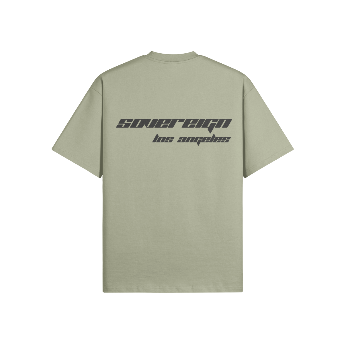 SVRN LA Racer Heavyweight T-Shirt