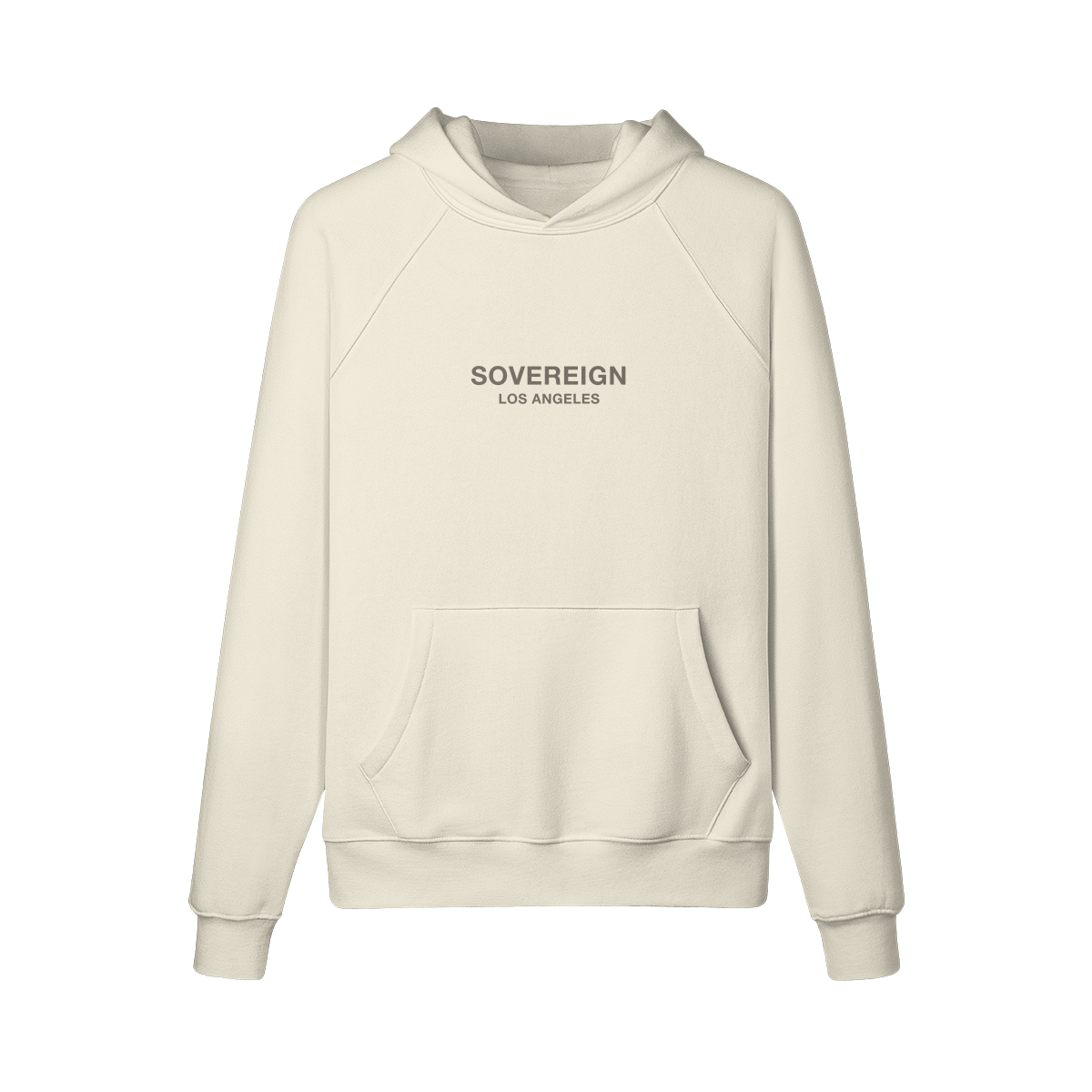 SVRN LA Sovereign Hoodie