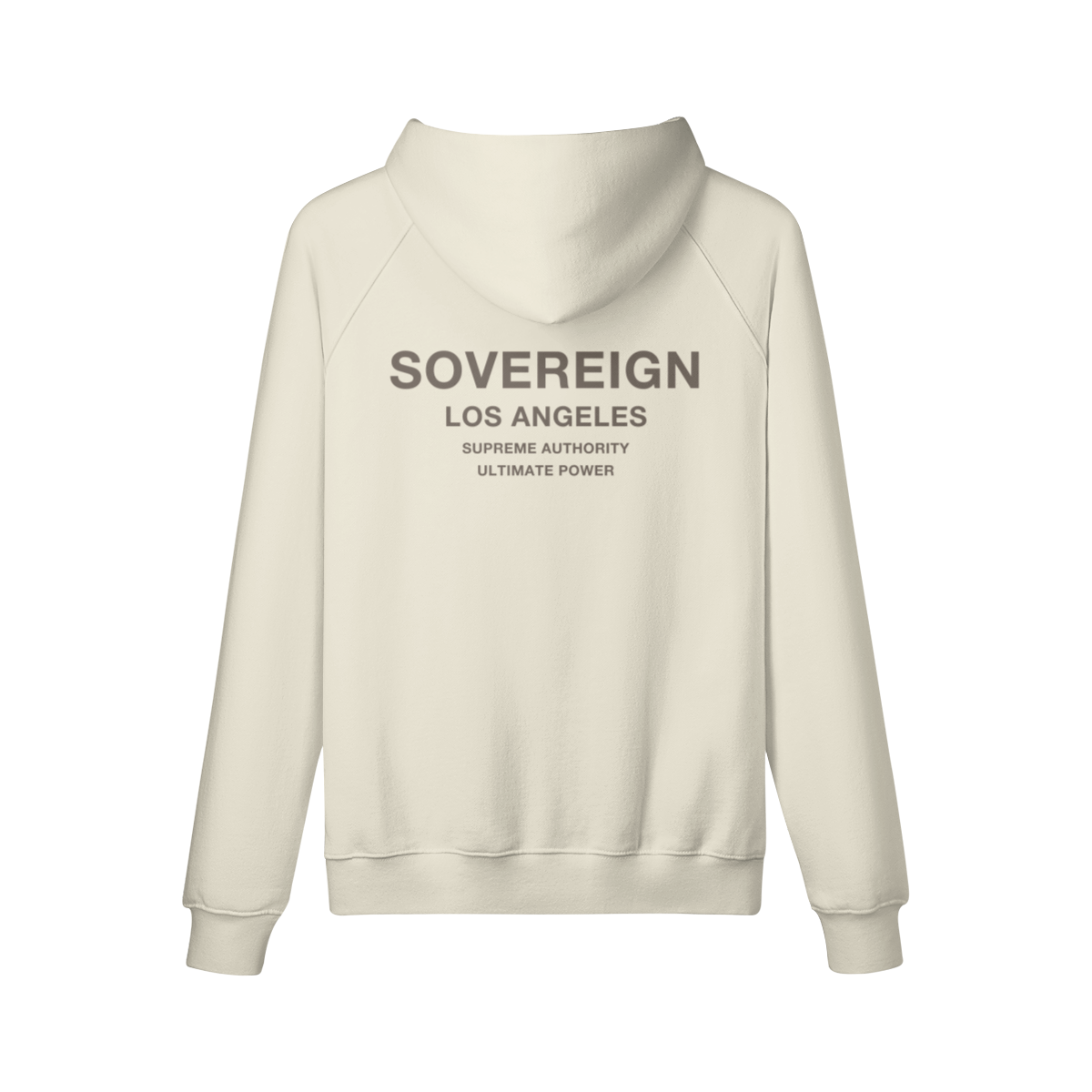 SVRN LA Sovereign Hoodie