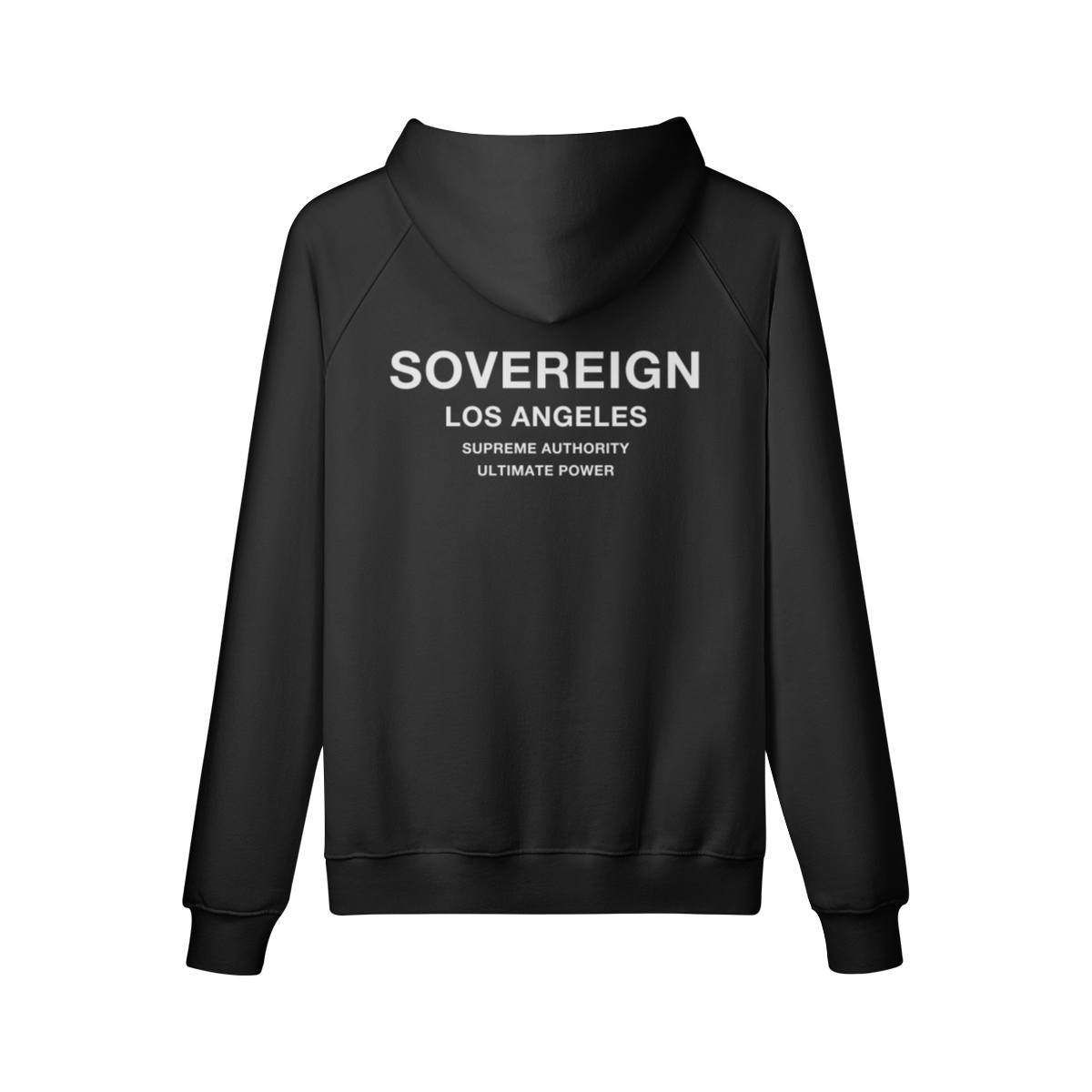 SVRN LA Sovereign Hoodie